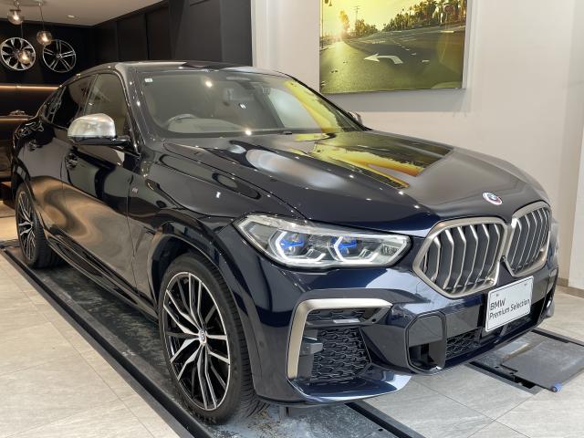 ＢＭＷ Ｘ６ Ｍ５０ｉ 1.8万Km 879.0万円 2023年式[596]の中古車詳細(愛知県)
