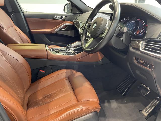 ＢＭＷ Ｘ６ Ｍ５０ｉ 1.8万Km 879.0万円 2023年式[596]の中古車詳細(愛知県)