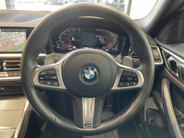 ＢＭＷ ４シリーズ ４２０ｄ ｘＤｒｉｖｅグランクーペ Ｍスポーツ 2.7万Km 440.0万円 2023年式[668]の中古車詳細(愛知県)