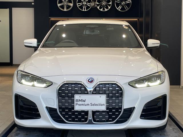 ＢＭＷ ４シリーズ ４２０ｄ ｘＤｒｉｖｅグランクーペ Ｍスポーツ 2.7万Km 440.0万円 2023年式[668]の中古車詳細(愛知県)