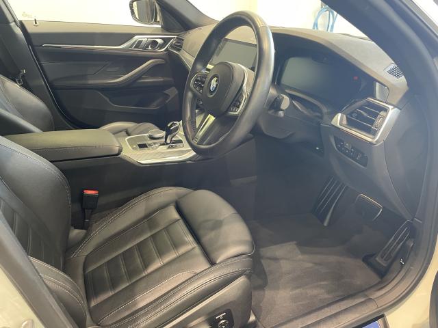 ＢＭＷ ４シリーズ ４２０ｄ ｘＤｒｉｖｅグランクーペ Ｍスポーツ 2.7万Km 440.0万円 2023年式[668]の中古車詳細(愛知県)