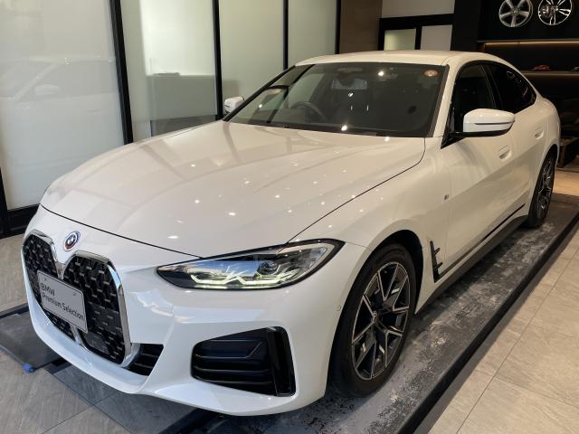 ＢＭＷ ４シリーズ ４２０ｄ ｘＤｒｉｖｅグランクーペ Ｍスポーツ 2.7万Km 440.0万円 2023年式[668]の中古車詳細(愛知県)