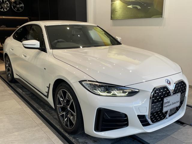 ＢＭＷ ４シリーズ ４２０ｄ ｘＤｒｉｖｅグランクーペ Ｍスポーツ 2.7万Km 440.0万円 2023年式[668]の中古車詳細(愛知県)