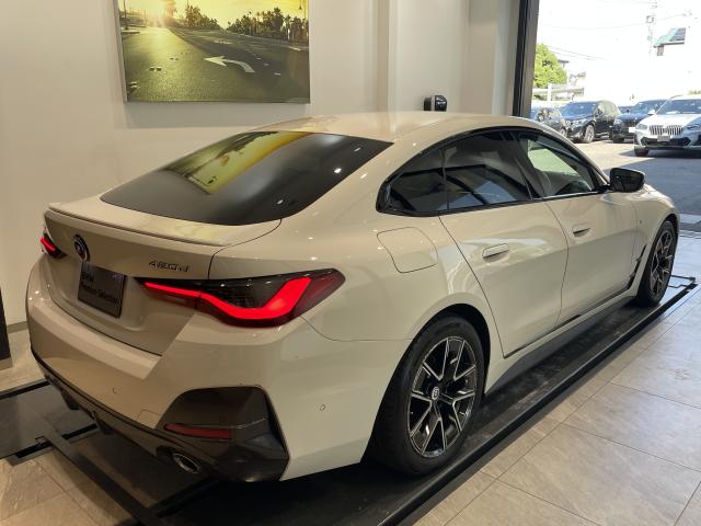 ＢＭＷ ４シリーズ ４２０ｄ ｘＤｒｉｖｅグランクーペ Ｍスポーツ 2.7万Km 440.0万円 2023年式[668]の中古車詳細(愛知県)