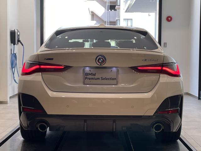 ＢＭＷ ４シリーズ ４２０ｄ ｘＤｒｉｖｅグランクーペ Ｍスポーツ 2.7万Km 440.0万円 2023年式[668]の中古車詳細(愛知県)