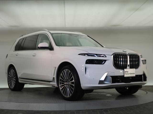 ＢＭＷ Ｘ７ ｘＤｒｉｖｅ ４０ｄエクセレンス 3万Km 869.8万円 2023年式[301]の中古車詳細(愛知県)