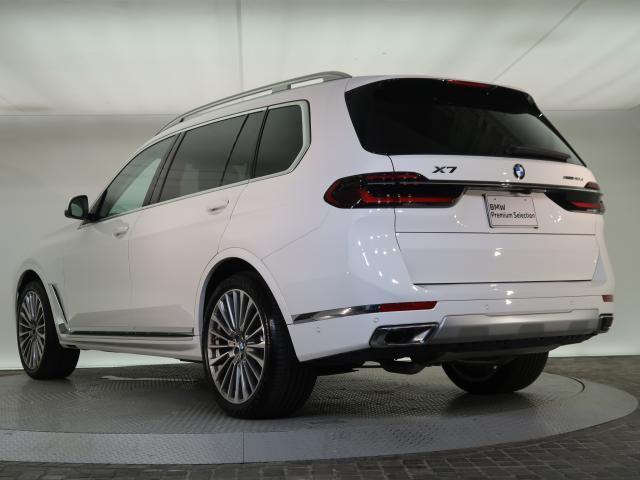 ＢＭＷ Ｘ７ ｘＤｒｉｖｅ ４０ｄエクセレンス 3万Km 869.8万円 2023年式[301]の中古車詳細(愛知県)