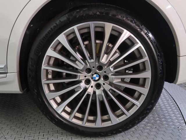 ＢＭＷ Ｘ７ ｘＤｒｉｖｅ ４０ｄエクセレンス 3万Km 869.8万円 2023年式[301]の中古車詳細(愛知県)