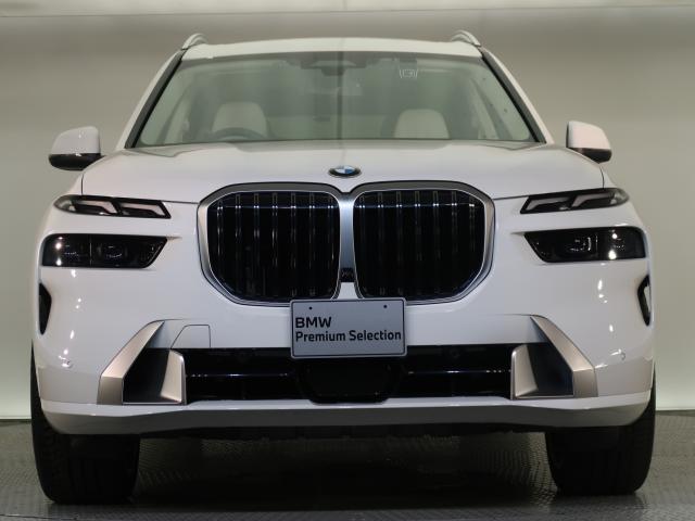 ＢＭＷ Ｘ７ ｘＤｒｉｖｅ ４０ｄエクセレンス 3万Km 869.8万円 2023年式[301]の中古車詳細(愛知県)