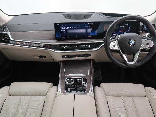 ＢＭＷ Ｘ７ ｘＤｒｉｖｅ ４０ｄエクセレンス 3万Km 869.8万円 2023年式[301]の中古車詳細(愛知県)