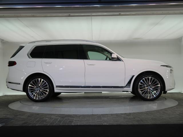 ＢＭＷ Ｘ７ ｘＤｒｉｖｅ ４０ｄエクセレンス 3万Km 869.8万円 2023年式[301]の中古車詳細(愛知県)