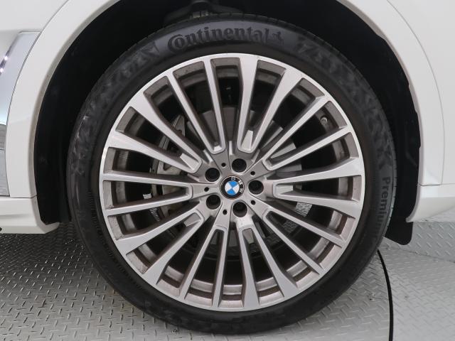 ＢＭＷ Ｘ７ ｘＤｒｉｖｅ ４０ｄエクセレンス 3万Km 869.8万円 2023年式[301]の中古車詳細(愛知県)