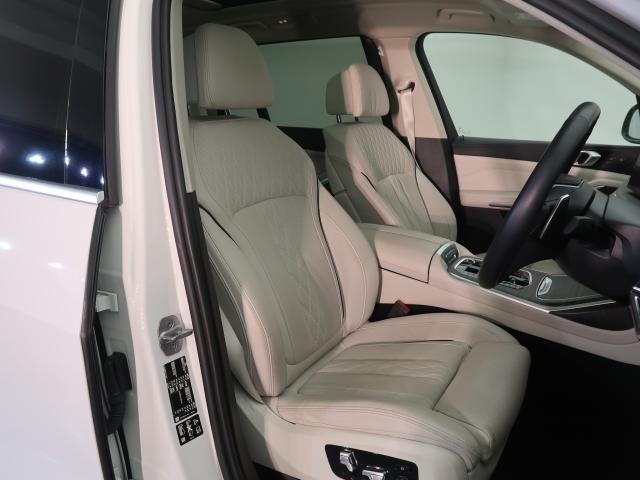ＢＭＷ Ｘ７ ｘＤｒｉｖｅ ４０ｄエクセレンス 3万Km 869.8万円 2023年式[301]の中古車詳細(愛知県)