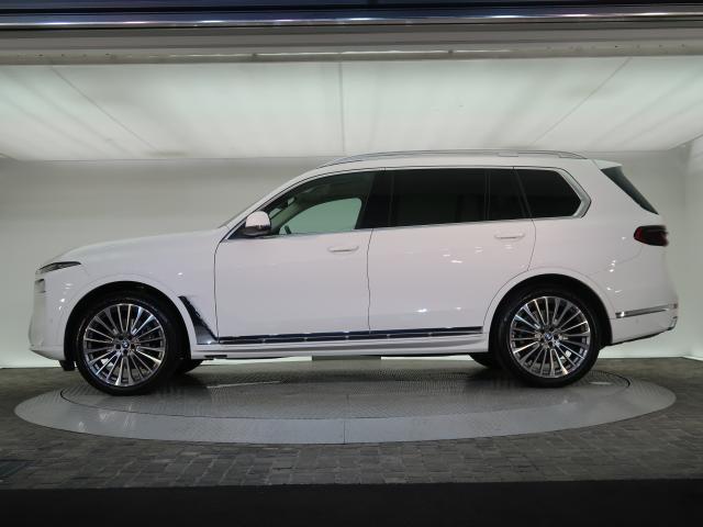 ＢＭＷ Ｘ７ ｘＤｒｉｖｅ ４０ｄエクセレンス 3万Km 869.8万円 2023年式[301]の中古車詳細(愛知県)