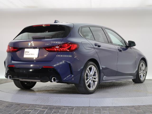 ＢＭＷ １シリーズ １１８ｄ Ｍスポーツ 1.5万Km 284.8万円 2022年式[925]の中古車詳細(愛知県)