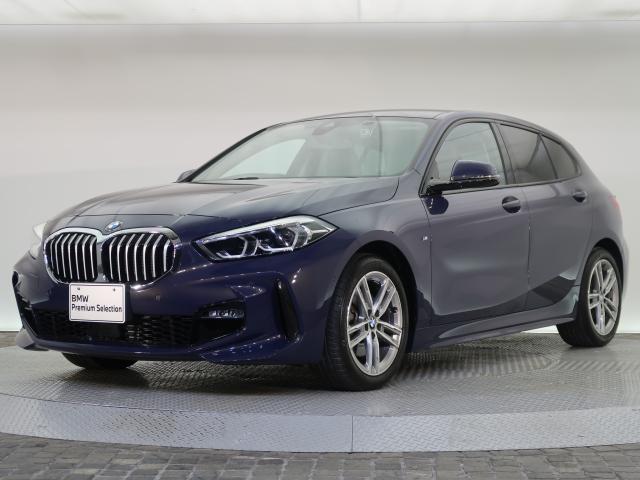 ＢＭＷ １シリーズ １１８ｄ Ｍスポーツ 1.5万Km 284.8万円 2022年式[925]の中古車詳細(愛知県)