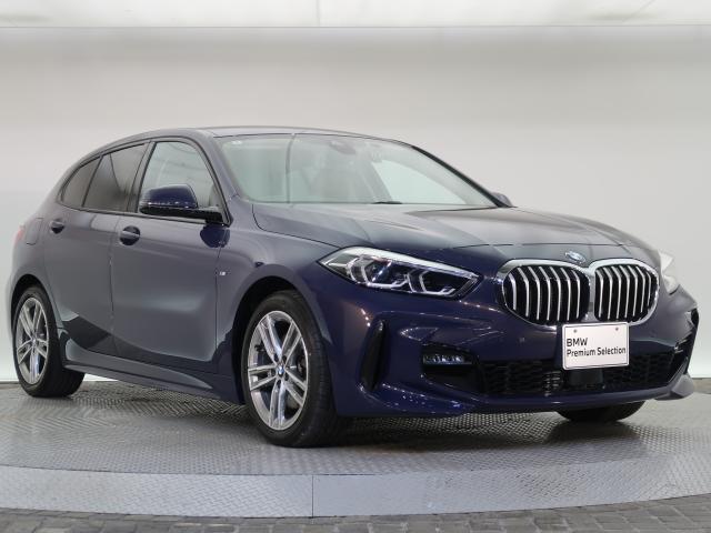 ＢＭＷ １シリーズ １１８ｄ Ｍスポーツ 1.5万Km 284.8万円 2022年式[925]の中古車詳細(愛知県)