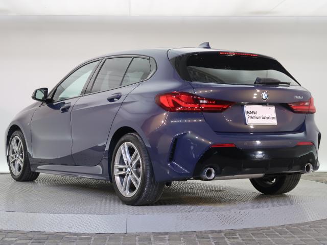 ＢＭＷ １シリーズ １１８ｄ Ｍスポーツ 1.5万Km 284.8万円 2022年式[925]の中古車詳細(愛知県)
