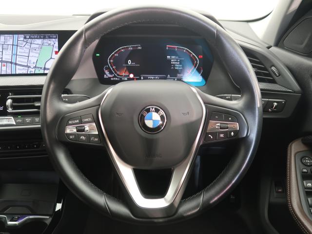 ＢＭＷ １シリーズ １１８ｄ Ｍスポーツ 1.5万Km 284.8万円 2022年式[925]の中古車詳細(愛知県)