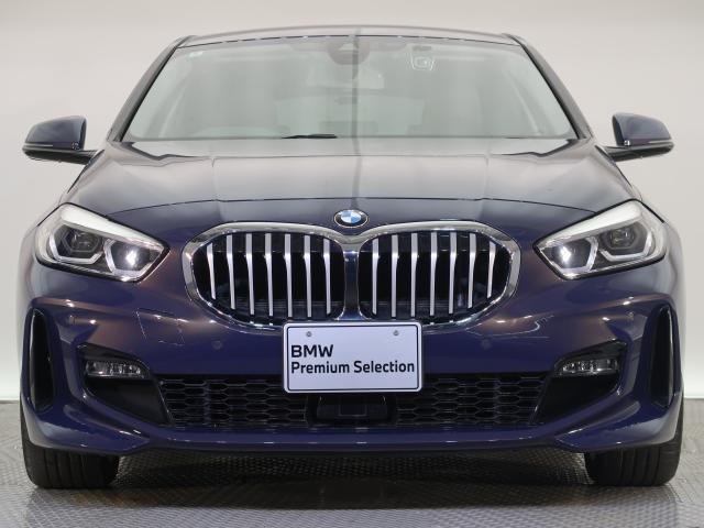 ＢＭＷ １シリーズ １１８ｄ Ｍスポーツ 1.5万Km 284.8万円 2022年式[925]の中古車詳細(愛知県)