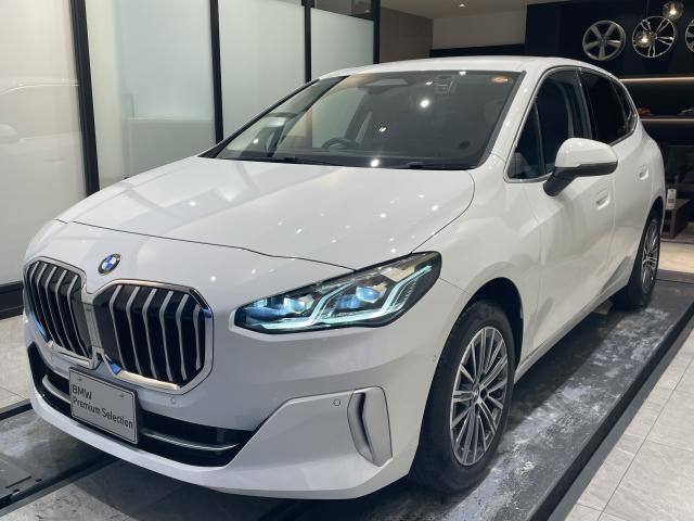 ＢＭＷ ２シリーズ ２１８ｉアクティブツアラー エクスクルーシブ 1.3万Km 320.0万円 2024年式[419]の中古車詳細(愛知県)