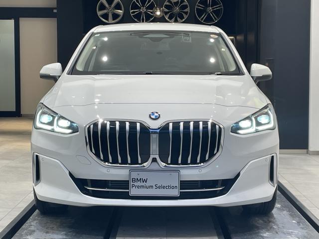ＢＭＷ ２シリーズ ２１８ｉアクティブツアラー エクスクルーシブ 1.3万Km 320.0万円 2024年式[419]の中古車詳細(愛知県)