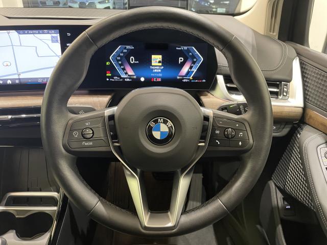 ＢＭＷ ２シリーズ ２１８ｉアクティブツアラー エクスクルーシブ 1.3万Km 320.0万円 2024年式[419]の中古車詳細(愛知県)