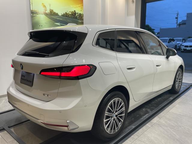 ＢＭＷ ２シリーズ ２１８ｉアクティブツアラー エクスクルーシブ 1.3万Km 320.0万円 2024年式[419]の中古車詳細(愛知県)