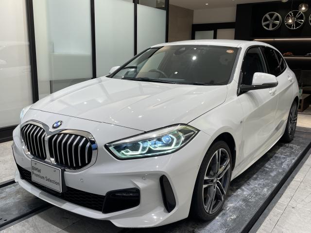 ＢＭＷ １シリーズ １１８ｉ Ｍスポーツ 3.2万Km 240.0万円 2020年式[590]の中古車詳細(愛知県)