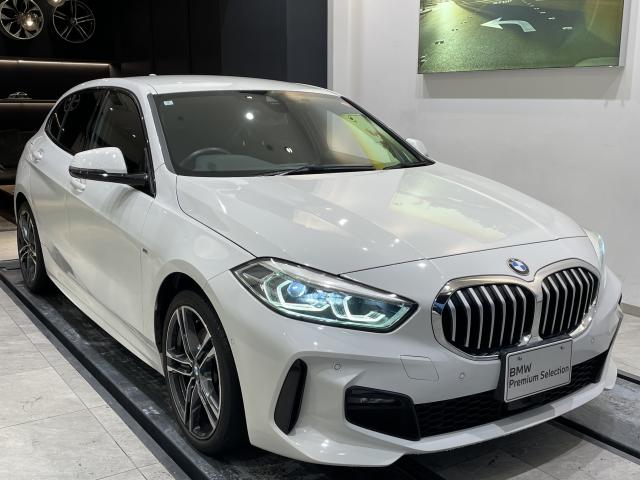 ＢＭＷ １シリーズ １１８ｉ Ｍスポーツ 3.2万Km 240.0万円 2020年式[590]の中古車詳細(愛知県)