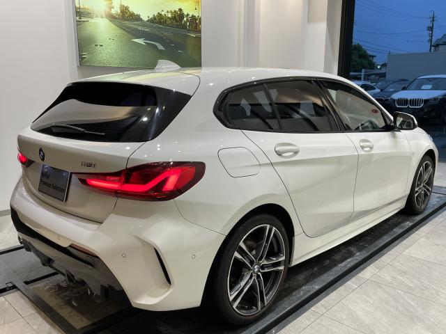 ＢＭＷ １シリーズ １１８ｉ Ｍスポーツ 3.2万Km 240.0万円 2020年式[590]の中古車詳細(愛知県)