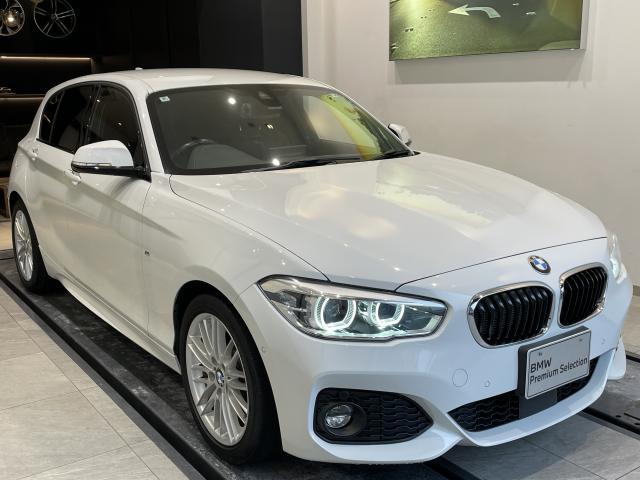 ＢＭＷ １シリーズ １１８ｄ スポーツ 3.8万Km 175.0万円 2018年式[470]の中古車詳細(愛知県)