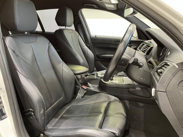 ＢＭＷ １シリーズ １１８ｄ スポーツ 3.8万Km 175.0万円 2018年式[470]の中古車詳細(愛知県)