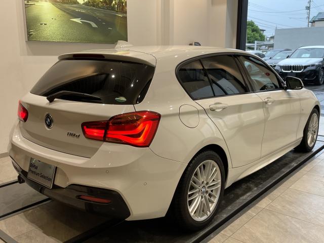 ＢＭＷ １シリーズ １１８ｄ スポーツ 3.8万Km 175.0万円 2018年式[470]の中古車詳細(愛知県)