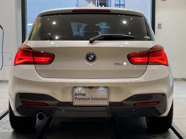 ＢＭＷ １シリーズ １１８ｄ スポーツ 3.8万Km 175.0万円 2018年式[470]の中古車詳細(愛知県)