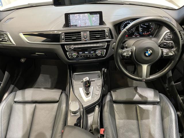 ＢＭＷ １シリーズ １１８ｄ スポーツ 3.8万Km 175.0万円 2018年式[470]の中古車詳細(愛知県)