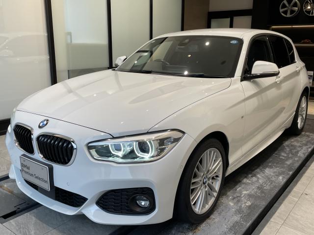 ＢＭＷ １シリーズ １１８ｄ スポーツ 3.8万Km 175.0万円 2018年式[470]の中古車詳細(愛知県)