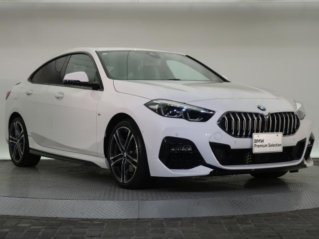 ＢＭＷ ２シリーズ ２１８ｄグランクーペ Ｍスポーツ 3万Km 299.8万円 2023年式[282]の中古車詳細(愛知県)