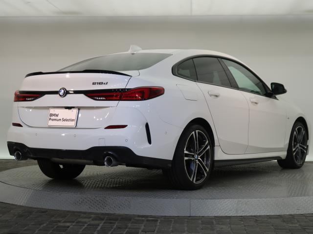 ＢＭＷ ２シリーズ ２１８ｄグランクーペ Ｍスポーツ 3万Km 299.8万円 2023年式[282]の中古車詳細(愛知県)