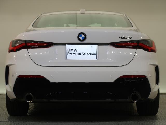 ＢＭＷ ４シリーズ ４２０ｉクーペ Ｍスポーツ 3.5万Km 469.8万円 2024年式[397]の中古車詳細(愛知県)