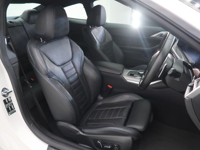 ＢＭＷ ４シリーズ ４２０ｉクーペ Ｍスポーツ 3.5万Km 469.8万円 2024年式[397]の中古車詳細(愛知県)