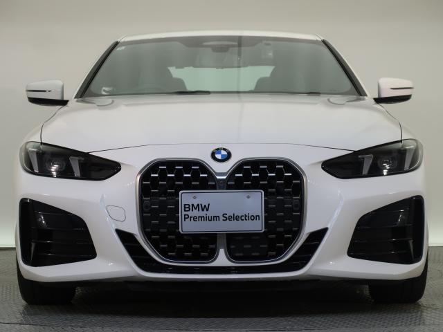 ＢＭＷ ４シリーズ ４２０ｉクーペ Ｍスポーツ 3.5万Km 469.8万円 2024年式[397]の中古車詳細(愛知県)