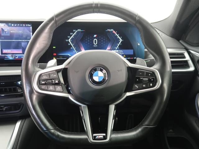 ＢＭＷ ４シリーズ ４２０ｉクーペ Ｍスポーツ 3.5万Km 469.8万円 2024年式[397]の中古車詳細(愛知県)