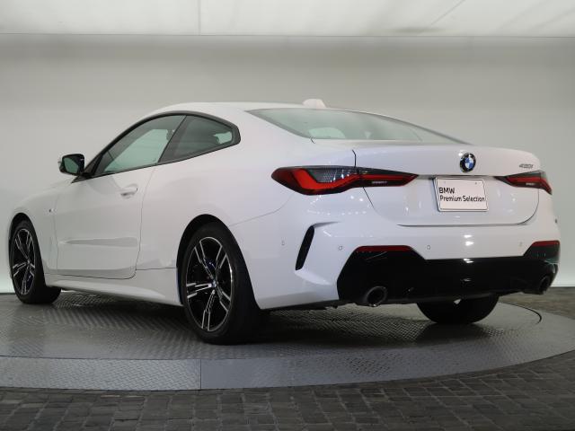 ＢＭＷ ４シリーズ ４２０ｉクーペ Ｍスポーツ 3.5万Km 469.8万円 2024年式[397]の中古車詳細(愛知県)