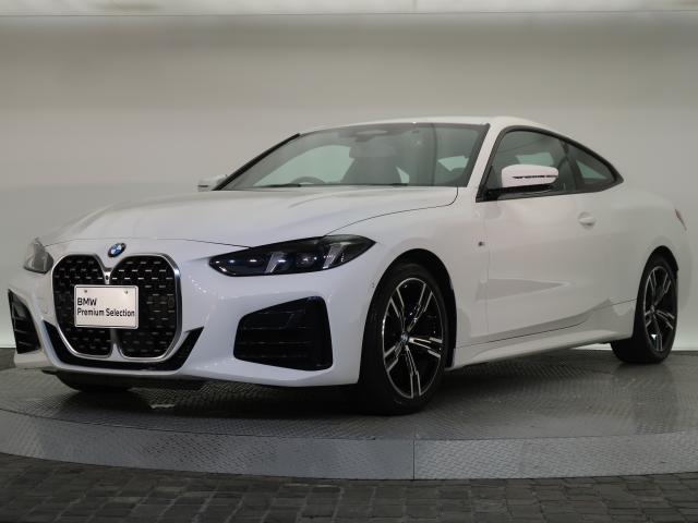 ＢＭＷ ４シリーズ ４２０ｉクーペ Ｍスポーツ 3.5万Km 469.8万円 2024年式[397]の中古車詳細(愛知県)