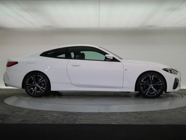 ＢＭＷ ４シリーズ ４２０ｉクーペ Ｍスポーツ 3.5万Km 469.8万円 2024年式[397]の中古車詳細(愛知県)