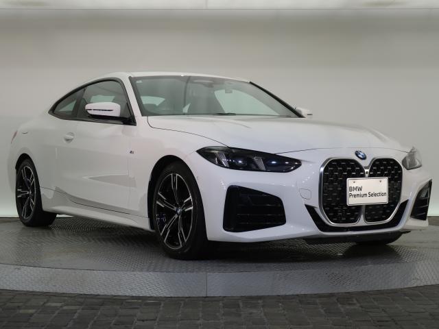 ＢＭＷ ４シリーズ ４２０ｉクーペ Ｍスポーツ 3.5万Km 469.8万円 2024年式[397]の中古車詳細(愛知県)