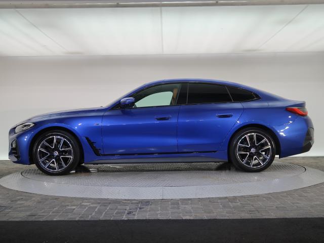 ＢＭＷ ４シリーズ ４２０ｉグランクーペ Ｍスポーツ 3.4万Km 469.8万円 2023年式[891]の中古車詳細(愛知県)