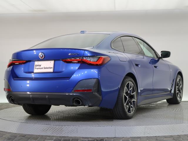 ＢＭＷ ４シリーズ ４２０ｉグランクーペ Ｍスポーツ 3.4万Km 469.8万円 2023年式[891]の中古車詳細(愛知県)
