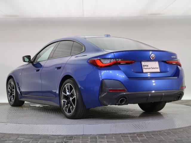 ＢＭＷ ４シリーズ ４２０ｉグランクーペ Ｍスポーツ 3.4万Km 469.8万円 2023年式[891]の中古車詳細(愛知県)